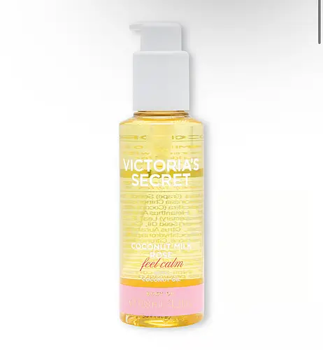 Victoria’s Secret Coconut Milk Rose Body Oil