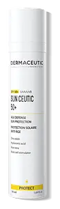 Dermaceutic Laboratoire Sun Ceutic 50+ Age Defense Sun Protection