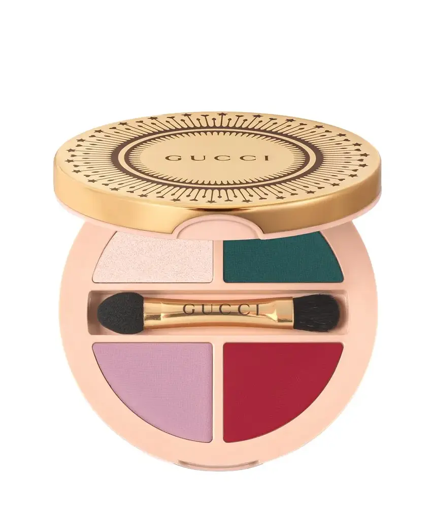Gucci Palette De Beauté Quatuor Wild Bouquet