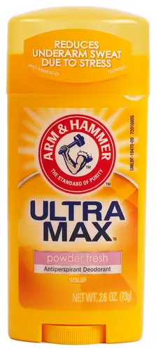Arm & Hammer Ultra Max Antiperspirant Deodorant Powder Fresh
