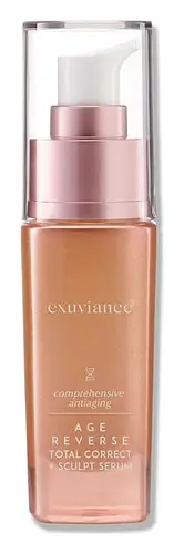 Exuviance Age Reverse Total Correct + Sculpt Serum