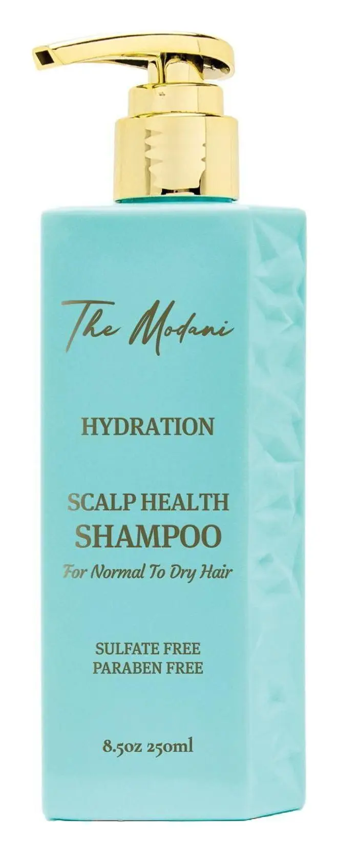 The Modani Hydration Scalp Health Shampoo