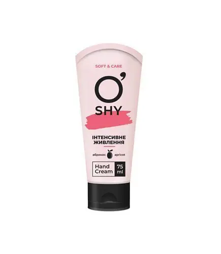 O'Shy Soft & Care Hand Cream