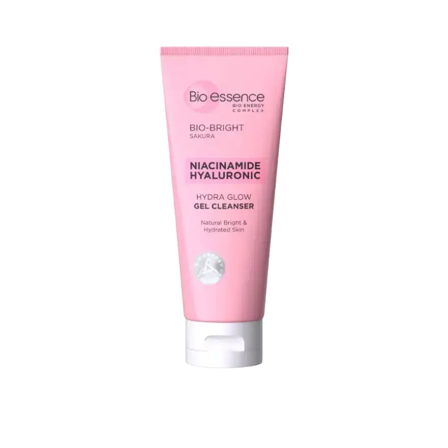 Bio Essence Bio-Bright Hydra Glow Gel Cleanser