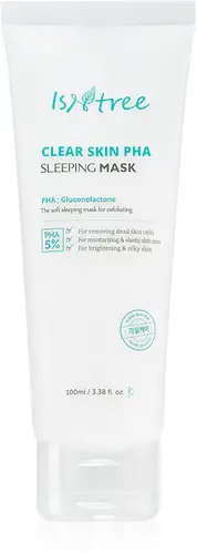 Isntree Clear Skin PHA Sleeping Mask