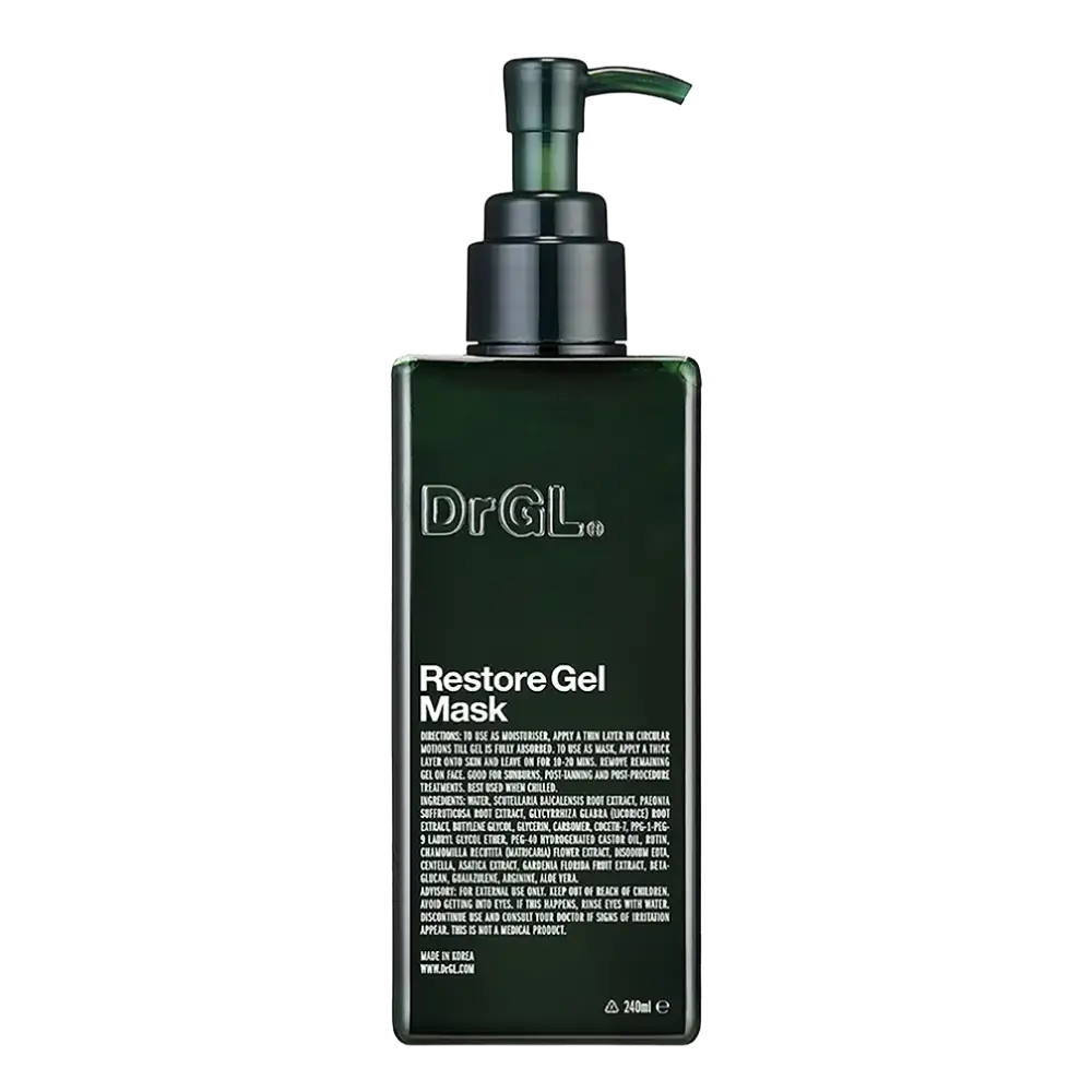 DrGL Restore Gel Mask