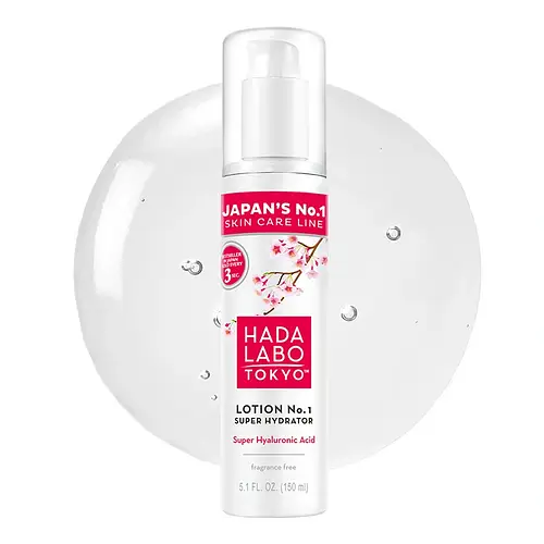 Hada Labo Lotion No.1 Super Hydrator