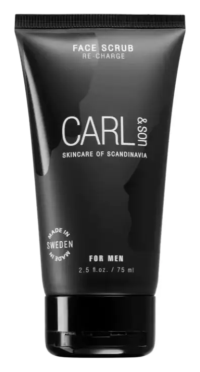 CARL&SON Face Scrub
