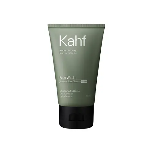 Kahf Kahf Acne and Pore Cleanse Scrub Face Wash