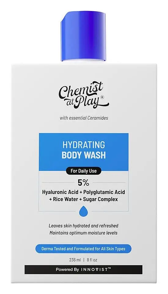 Chemist at Play Hydrating Body Wash