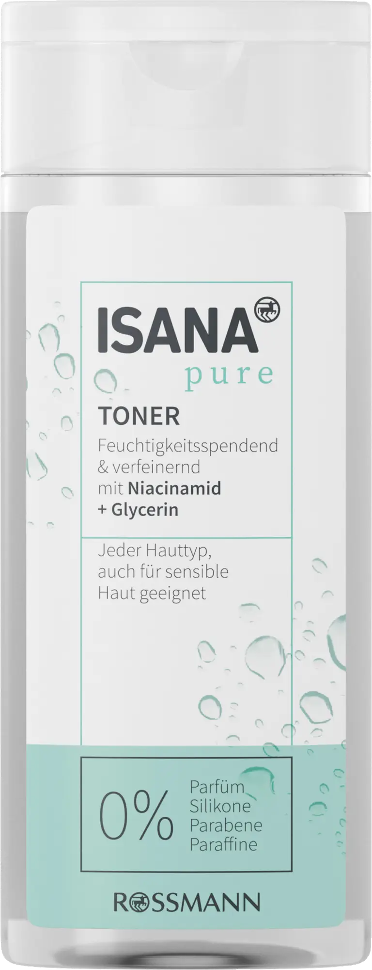 ISANA Pure Skin Anti-Pimple Facial Toner