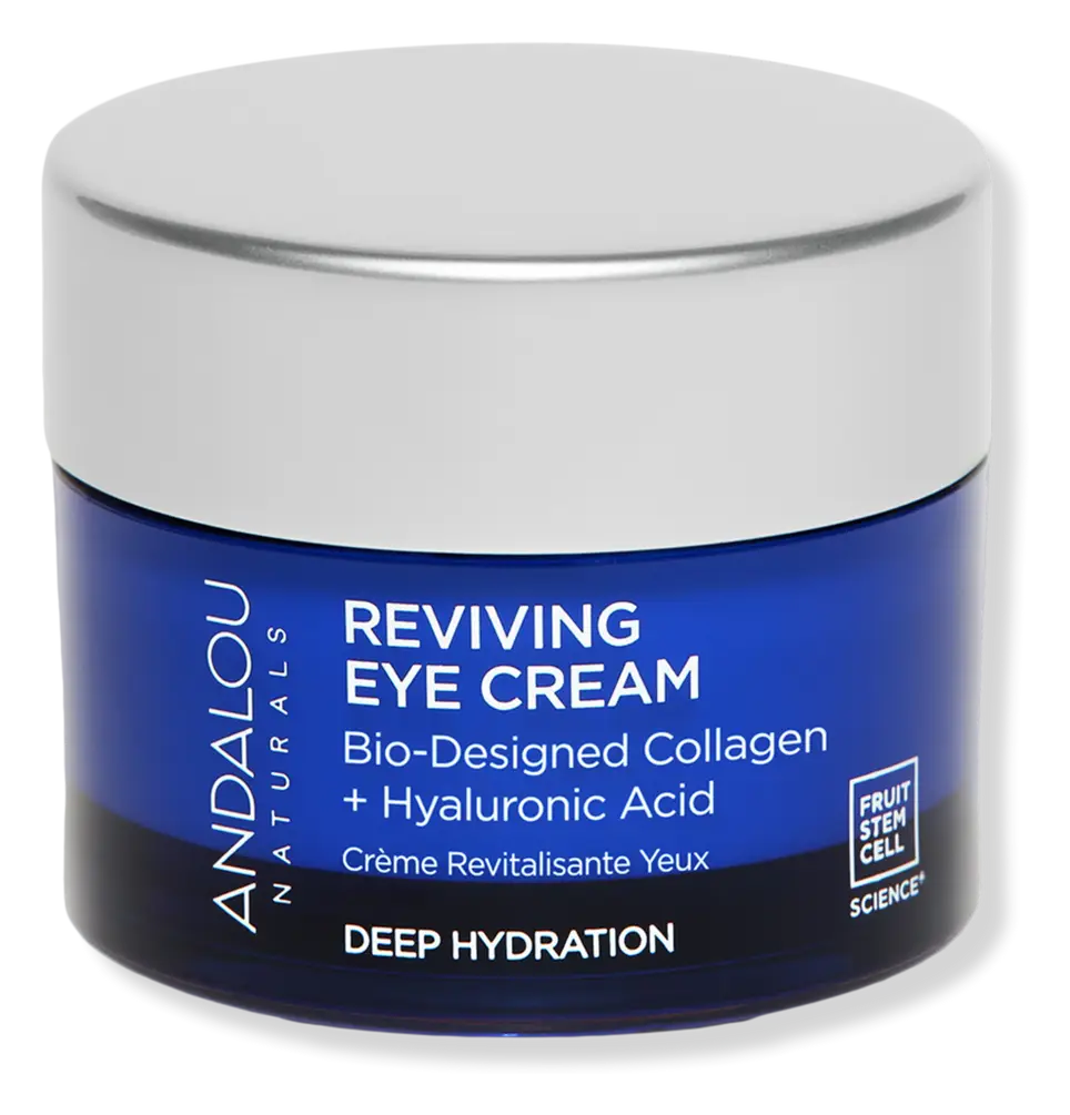 Andalou Naturals Deep Hydration Reviving Eye Cream