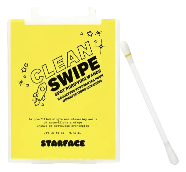 Starface Clean Swipe