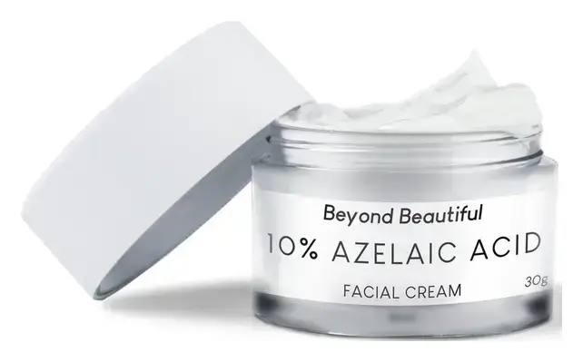 Beyond Beautiful 10% Azelaic Acid Facial Cream