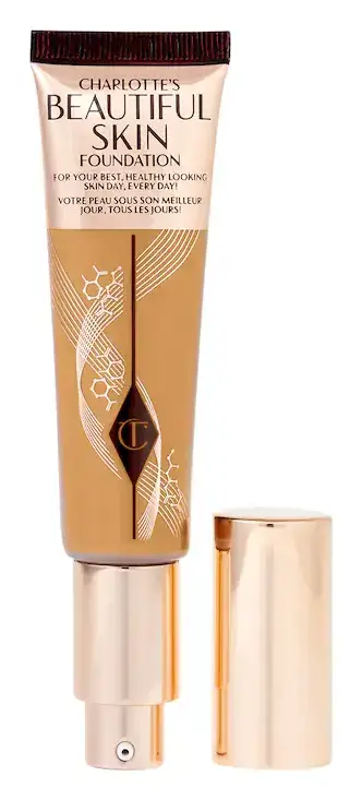 Charlotte Tilbury Beautiful Skin Foundation 9 Warm