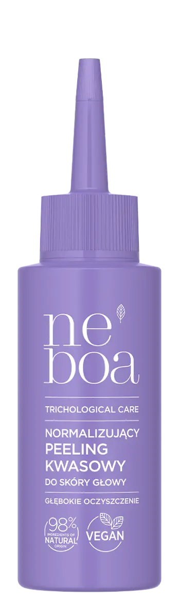 Neboa Trichological Care Normalizujący Peeling Kwasowy