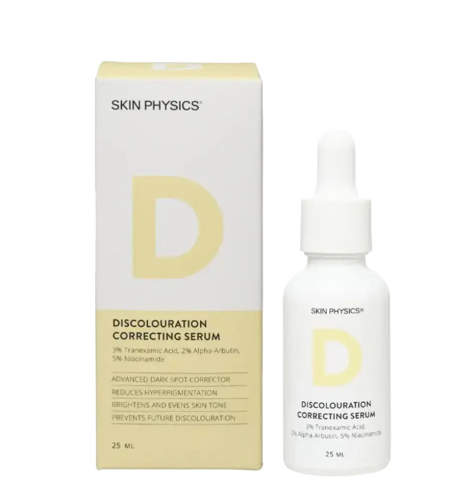 Skin Physics Discolouration Correcting Serum
