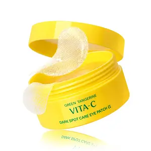 Goodal Green Tangerine Vita-C Dark Spot Care Eye Patch α