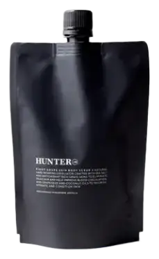 Hunter Lab Pinot Grape Skin Body Scrub