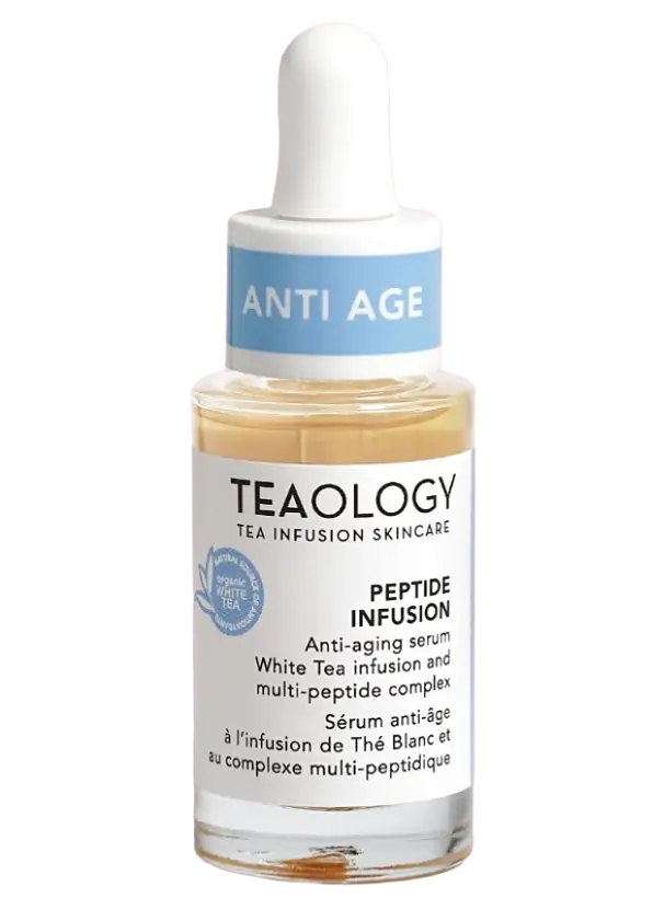 Teaology Skincare Peptide Infusion Anti-Aging Serum