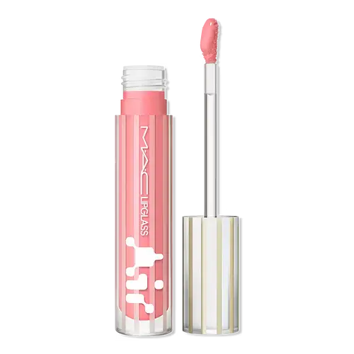 Mac Cosmetics Lipglass Air Non-Sticky Lipgloss Snobbish