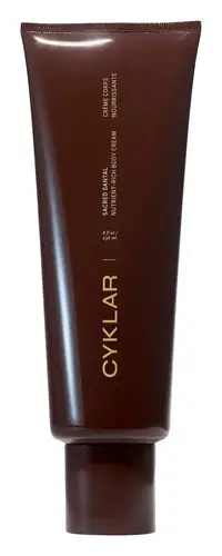 Cyklar Nutrient-Rich Body Cream Sacred Santal