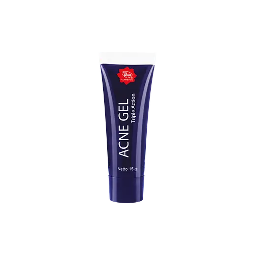Viva Cosmetics Acne Gel Triple Action