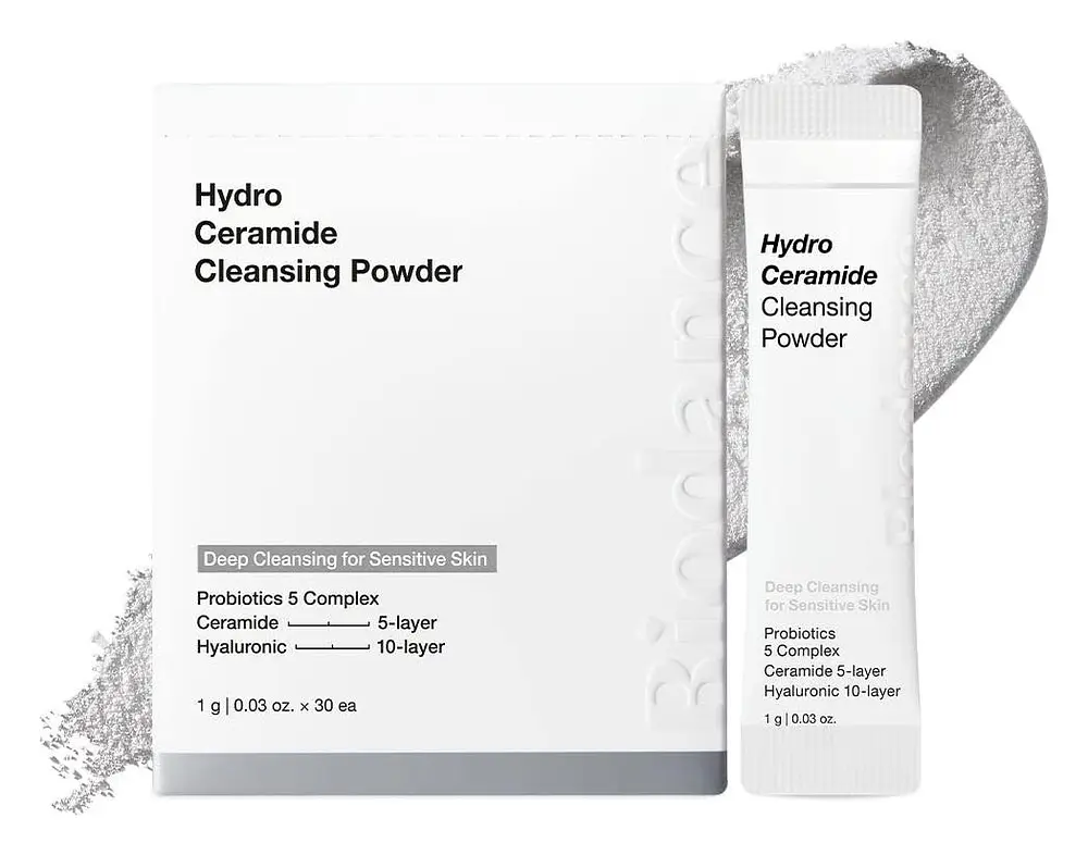 Biodance Hydro Ceramide Cleansing Powder