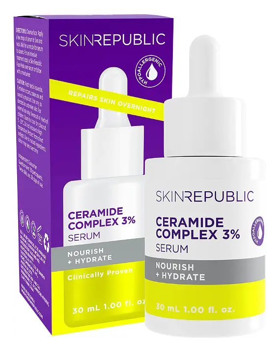 Skin Republic Ceramide Complex 3% Serum