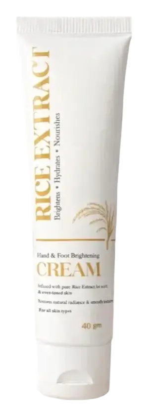 Wisdom Pharma Rice Cream