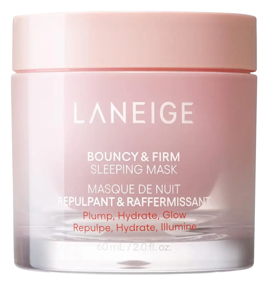 Laneige Bouncy + Firm Sleeping Mask