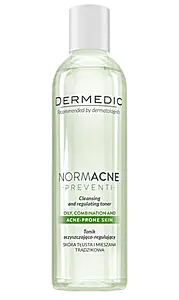 Dermedic Normacne Regulating Antibacterial Tonic