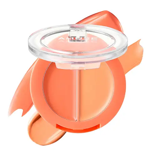 AMUSE Lip & Cheek Healthy Balm 01 Boksoonga Balm