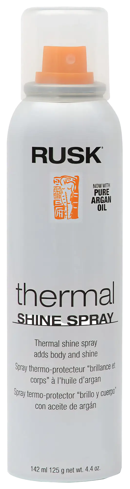 Rusk Thermal Shine Spray