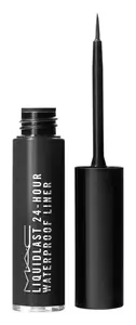 Mac Cosmetics Liquidlast 24-Hour Waterproof Liner Point Black