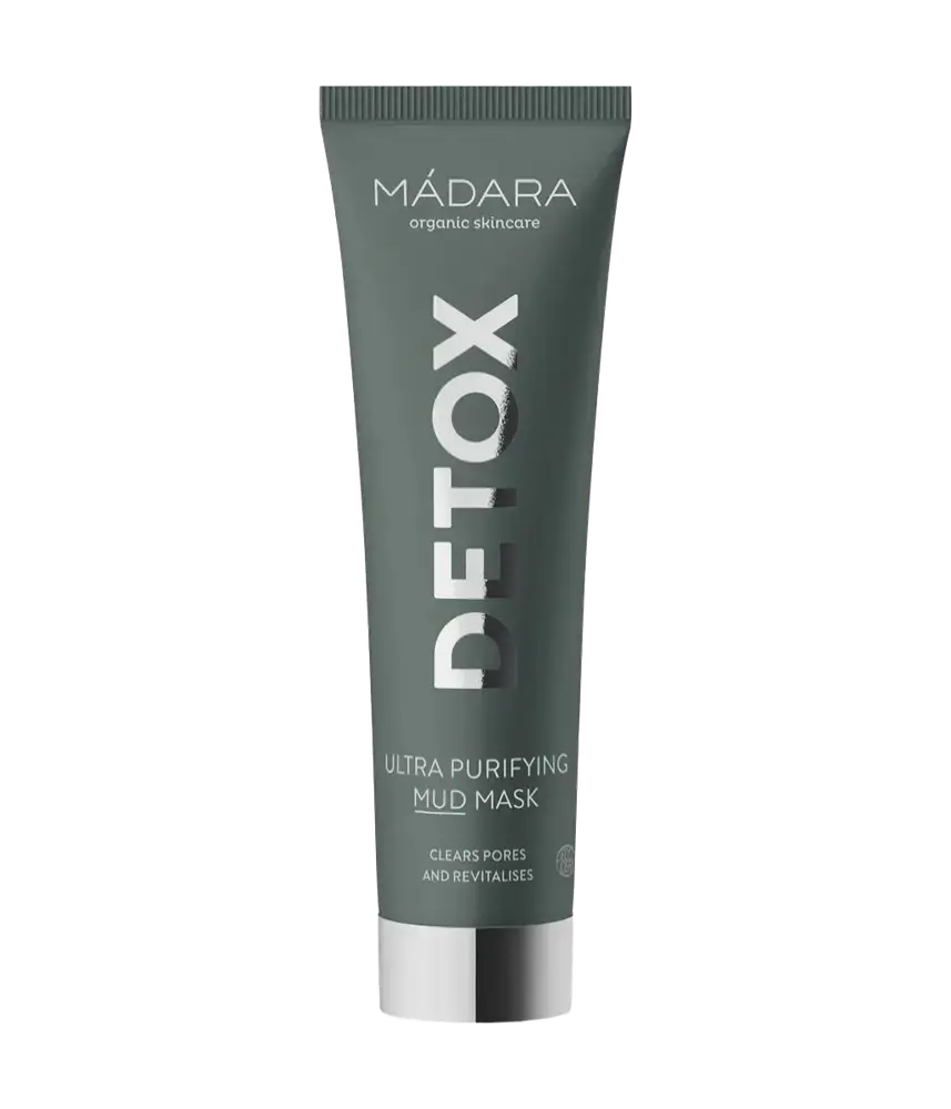 Madara Detox Ultra Purifying Mud Mask
