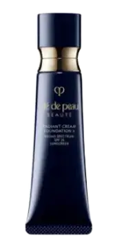 Clé de Peau Beauté Radiant Cream Foundation SPF 25 I10 Very Light Ivory