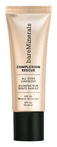 bareMinerals Complexion Rescue All-Over Luminizer Mineral SPF 20 Pink Pearl