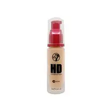 W7 12 hour hd foundation Golden