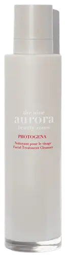 The Nine Aurora Beauty Zones Photogena Facial Treatment Cleanser