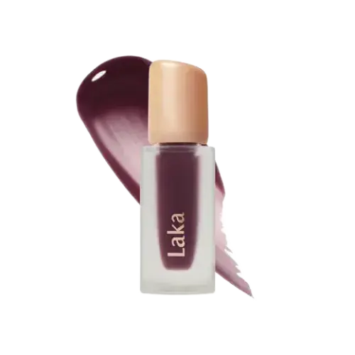 Laka Fruity Glam Tint 123 Unsweet Berry