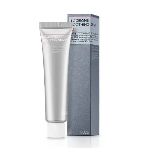 iLLON Logbiome Soothing Cream