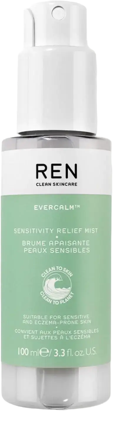 REN Clean Skincare Evercalm Sensitivity Relief Mist