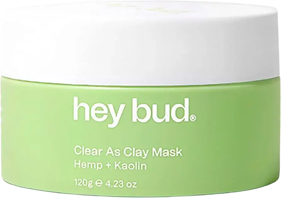 Hey Bud Hemp Clay Mask