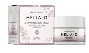Helia-D Botanic Concept Anti-Wrinkle Day Cream
