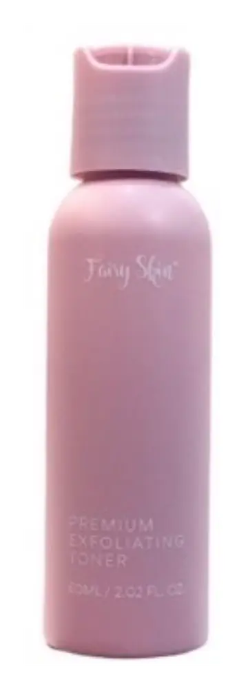 Fairy Skin Premium Exfoliating Toner