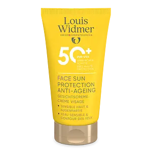 Louis Widmer Face Sun Protection Anti-Ageing SPF 50+ Non-Scented