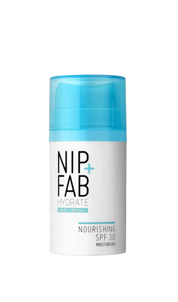 Nip + Fab Nourishing SPF 30 Moisturiser