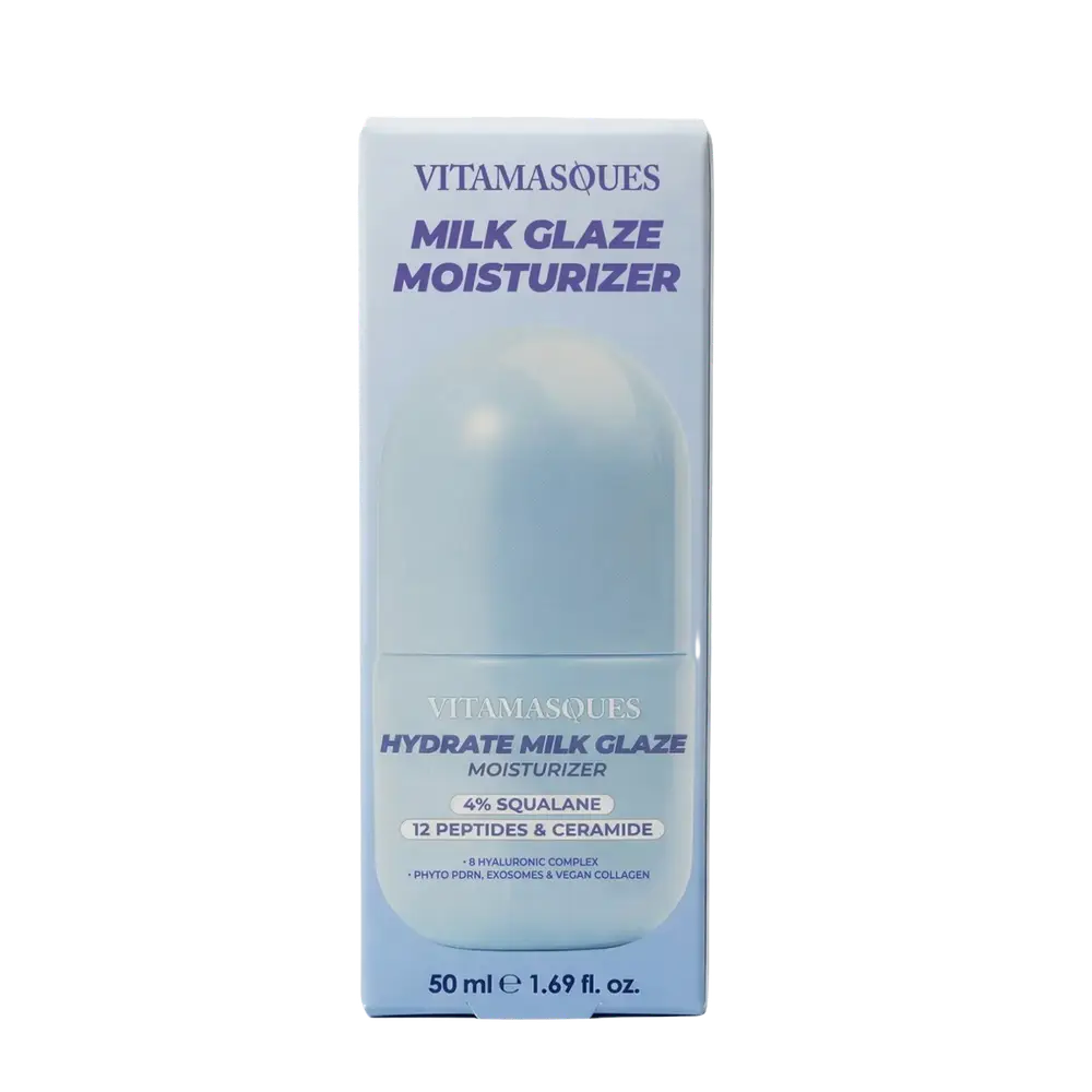Vitamasques Hydrate Milk Glaze Moisturizer