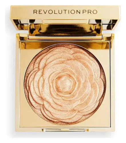 Revolution Beauty Pro Lustre Highlighter Golden Rose